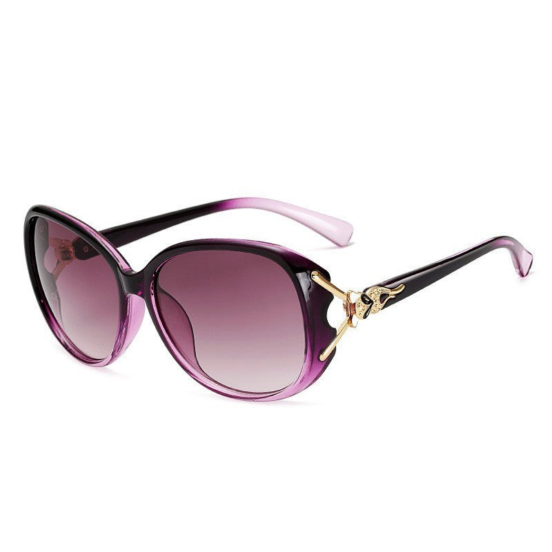 Damen Premium-Sonnenbrille mit eleganten Akzenten Brehn