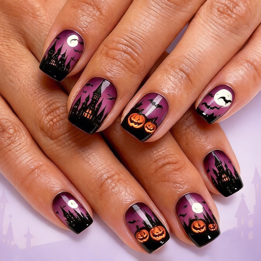Themen Halloween Nagelkunstset Brehn