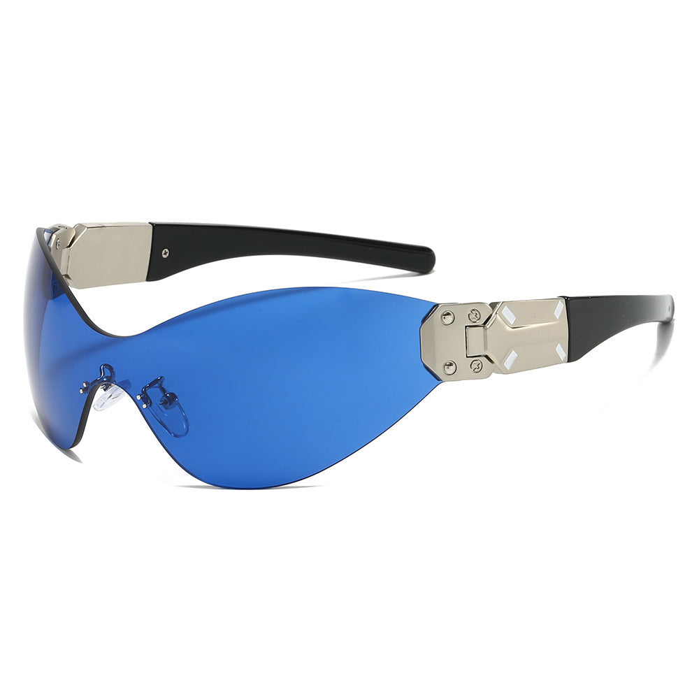 Hochleistungs-Retro-Schutzbrille Brehn