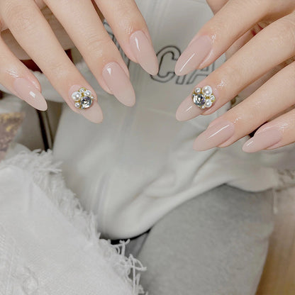 Glamouröse Nageldesigns Brehn