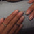 Elegante und Glamouröse Nagelverlängerungen Brehn