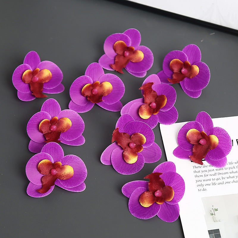 Florales Dekorationsstück für die Wohnkultur展示