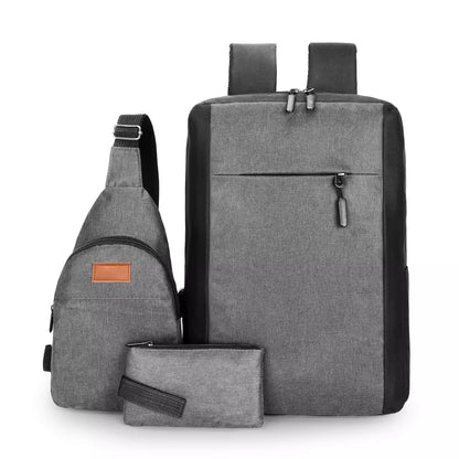 Mehrteiliger Reiserrucksack-Set Brehn