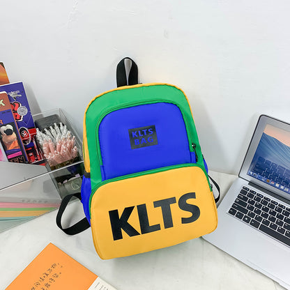 Retro-inspirierter Grafik-Rucksack Brehn