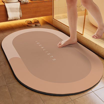 Luxus Memory-Schaum Badmatte