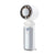 Damen tragbarer Mini-Handventilator mit LED-Display Brehn