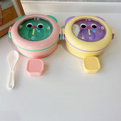 Verspieltes Themen Lunchbox-Set