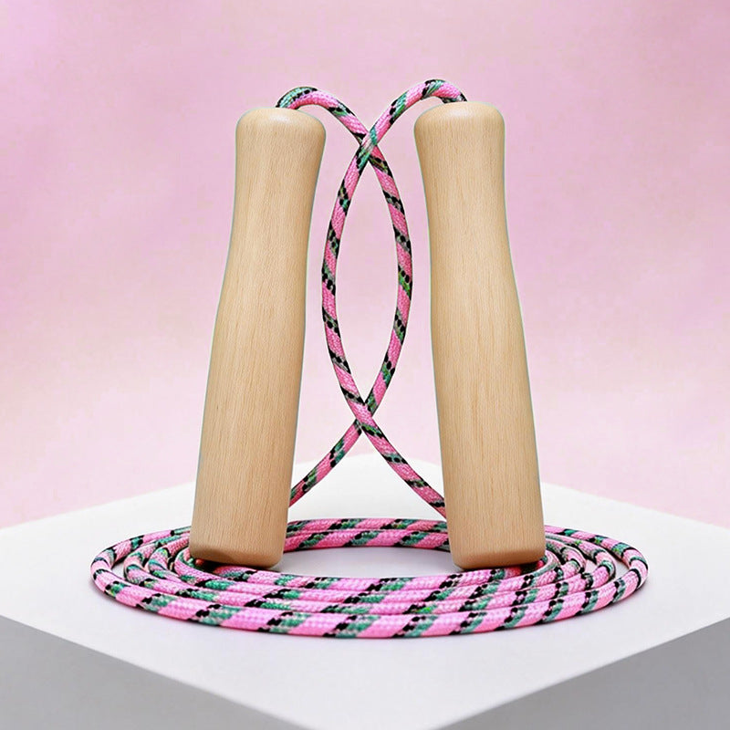 Premium Ergonomische Springseil
