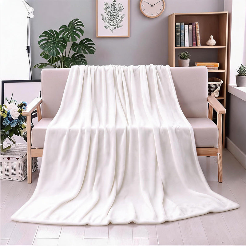 Damen Luxuriöse Kuscheldecke aus besonders weichem Mikrofaser Brehn