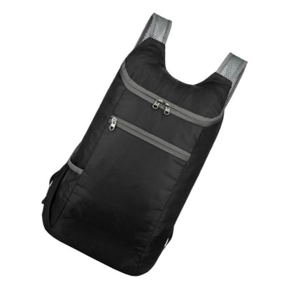 Leichter Rucksack mit Atmungsaktiven Schultergurten Brehn