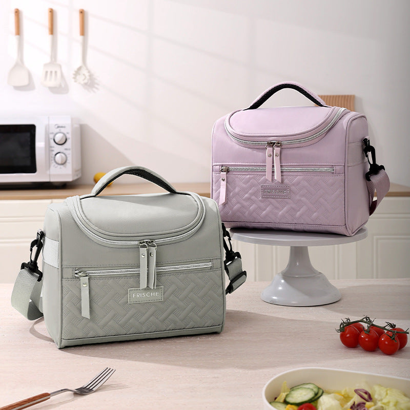 Isolierte Lunch Kühltasche Brehn