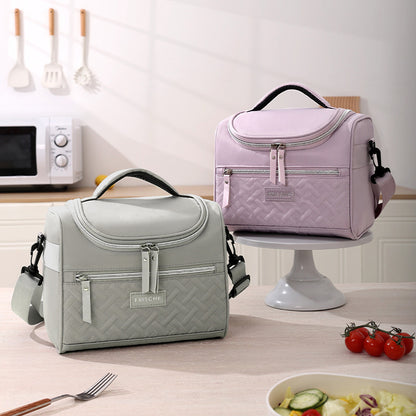 Isolierte Lunch Kühltasche Brehn