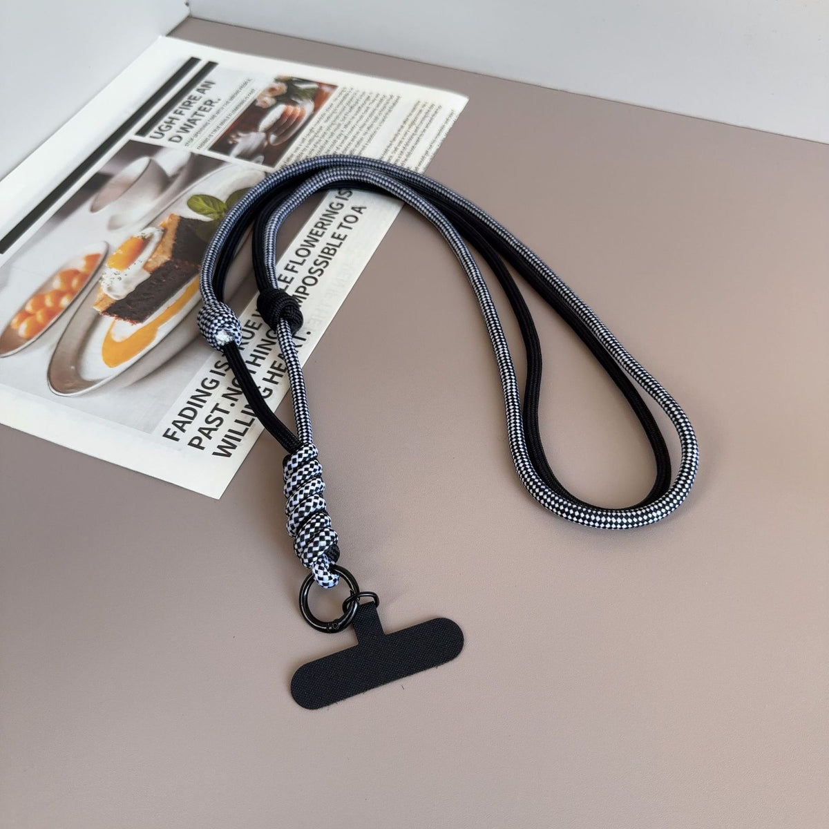 Premium Utility Lanyard mit Sicherheitsclip Brehn