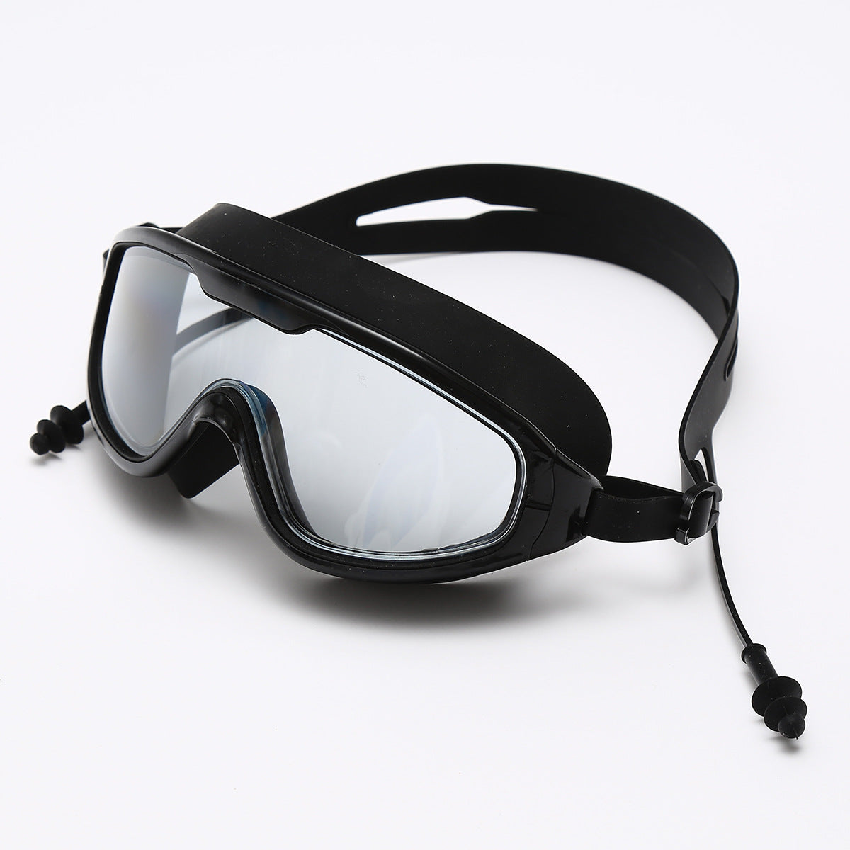 Wasserdichte Schwimmbrille mit Panoramatischer Sicht Brehn