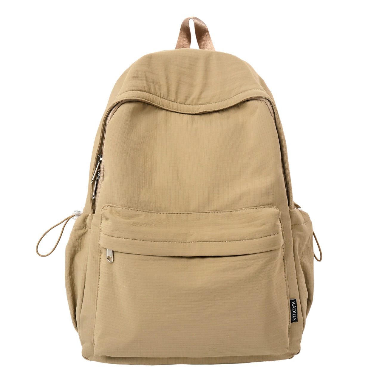 Sportlicher Rucksack mit Praktischen Seitentaschen Brehn