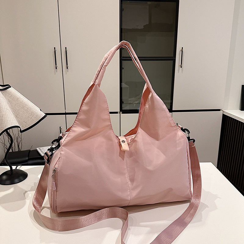 Elegante multifunktionale Reiseschultertasche