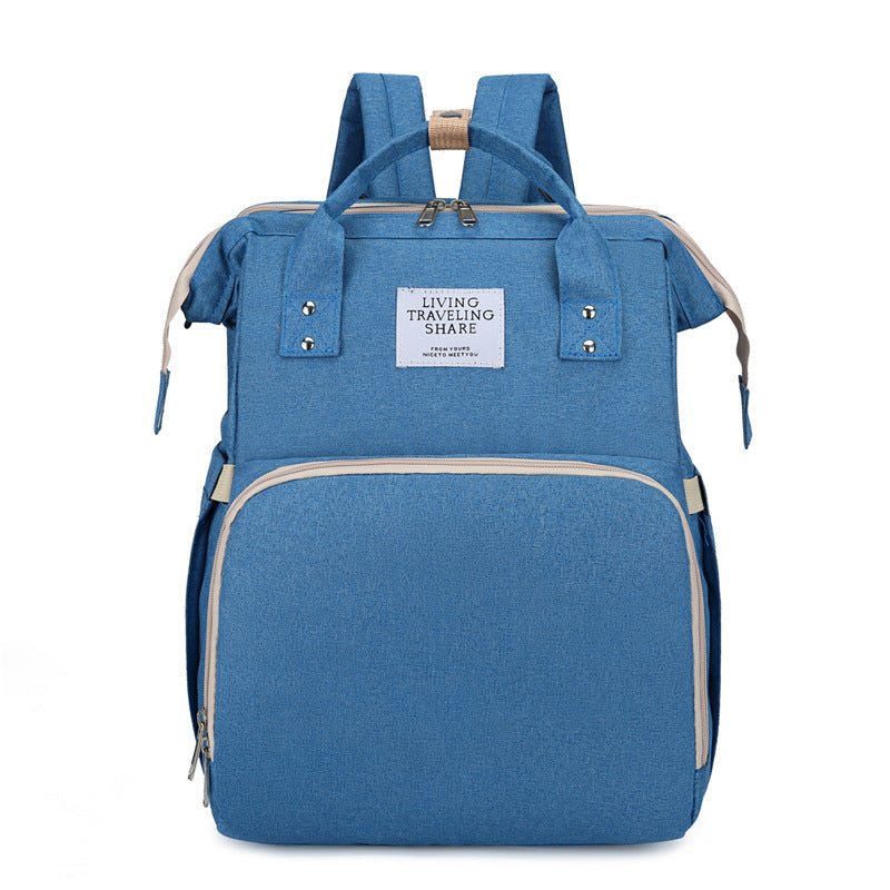 Multi-Funktionaler Reise-Rucksack mit Organisationsfächern Brehn