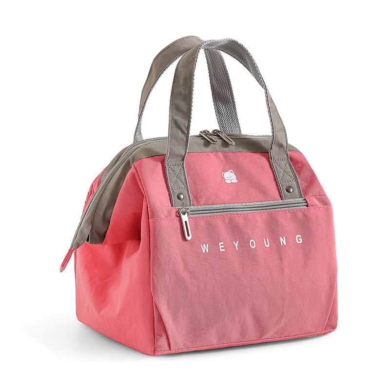 Damen Isolierte Kühl- und Lunch-Tasche mit mehreren Fächern Brehn