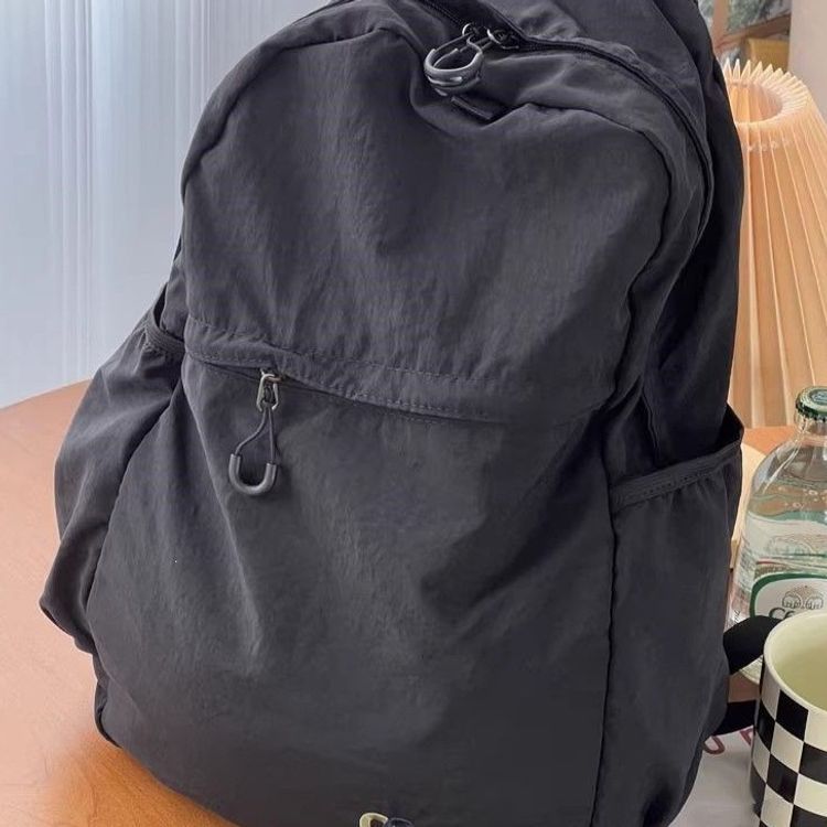 Funktionaler Kordelzug-Rucksack Brehn