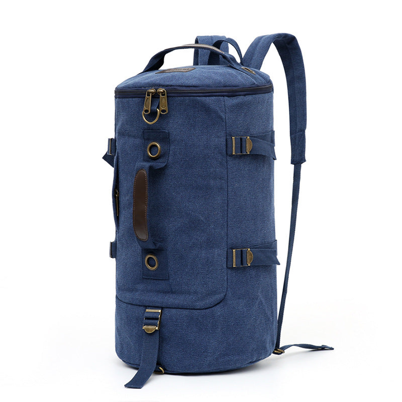Multi-Functional Rolltop Rucksack Brehn