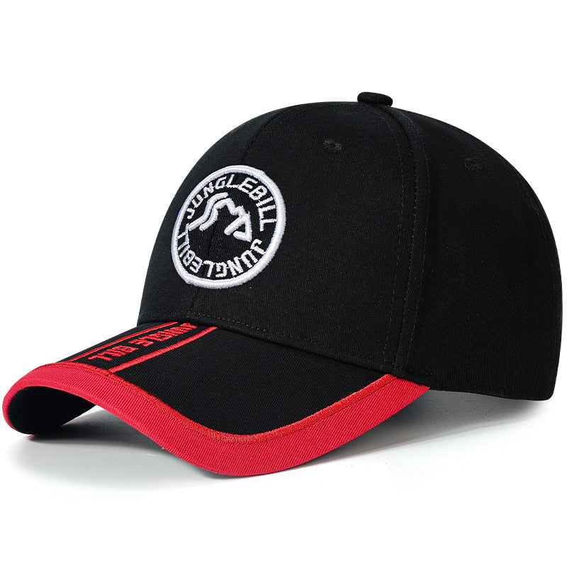 Herren Freizeit Sport Baseballmütze Brehn