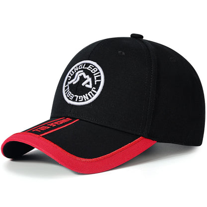 Herren Freizeit Sport Baseballmütze Brehn