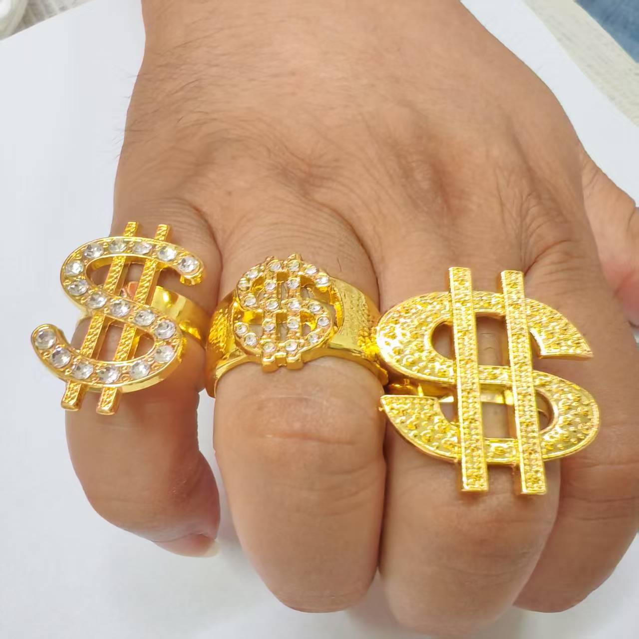 Statement Ring Brehn
