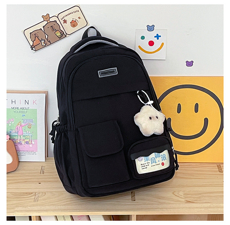 Multi-Taschen Freizeit Rucksack