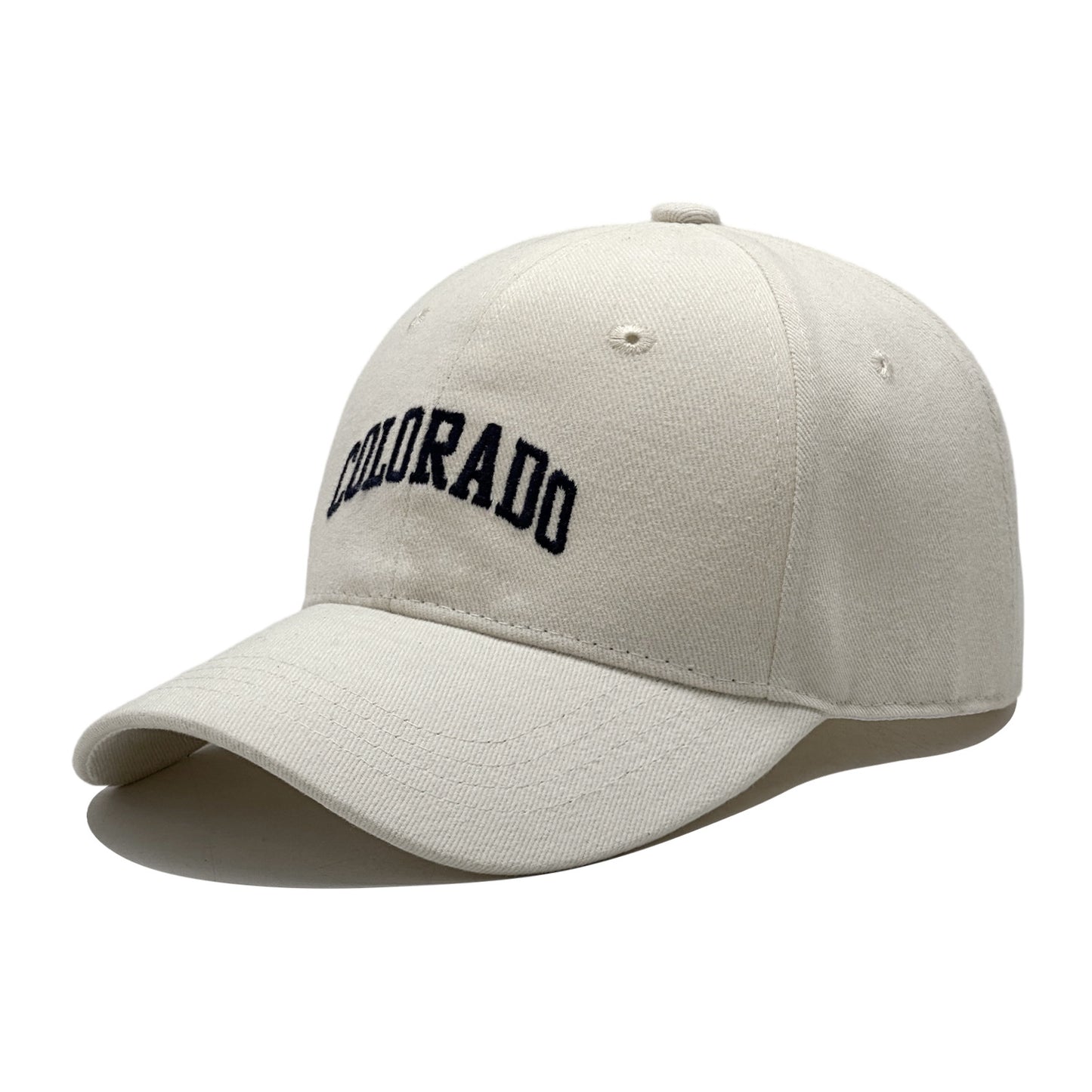 Damen lässige Stickerei Cap Brehn