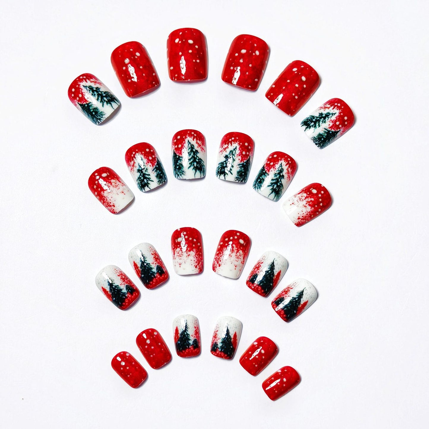 Langanhaltende Premium Nagelkunst Brehn