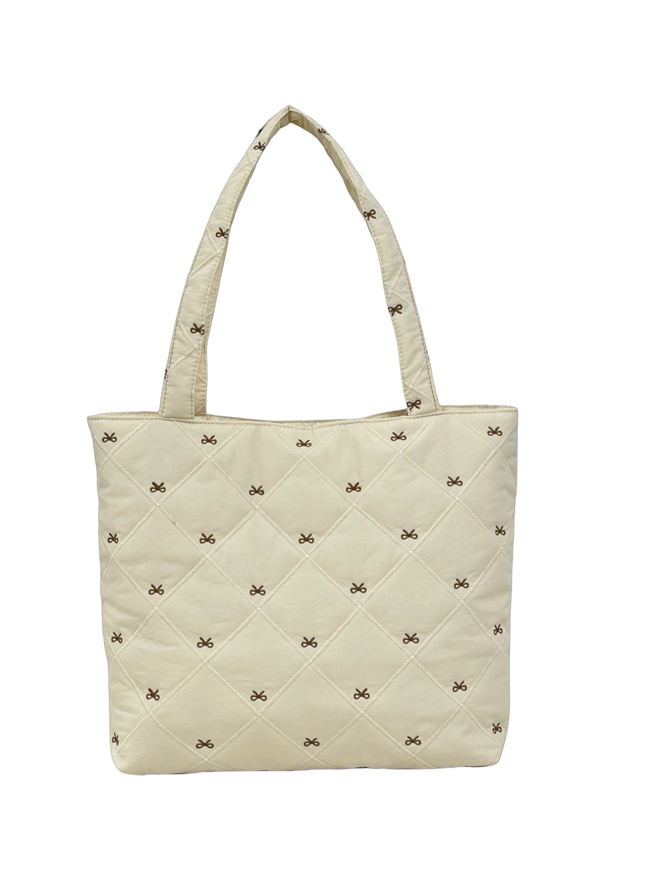 WoQuilted Utility Tote Bag Brehn