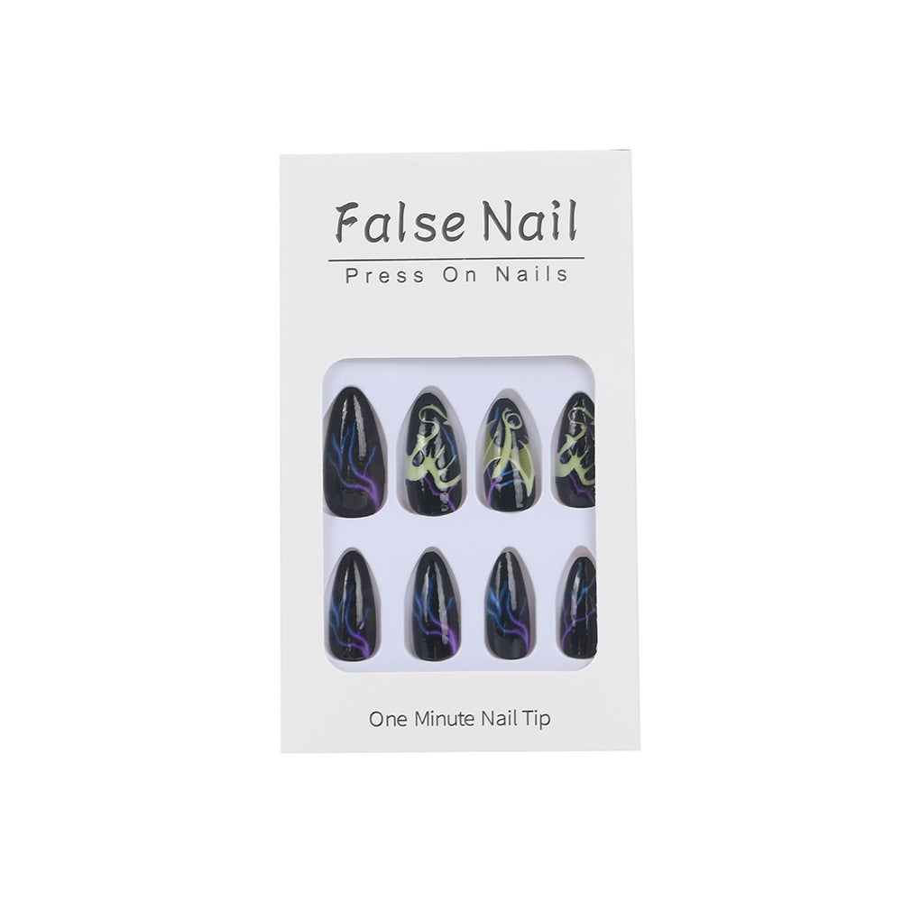 Kunstvolle Nageldesigns Brehn