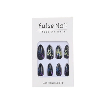 Kunstvolle Nageldesigns Brehn