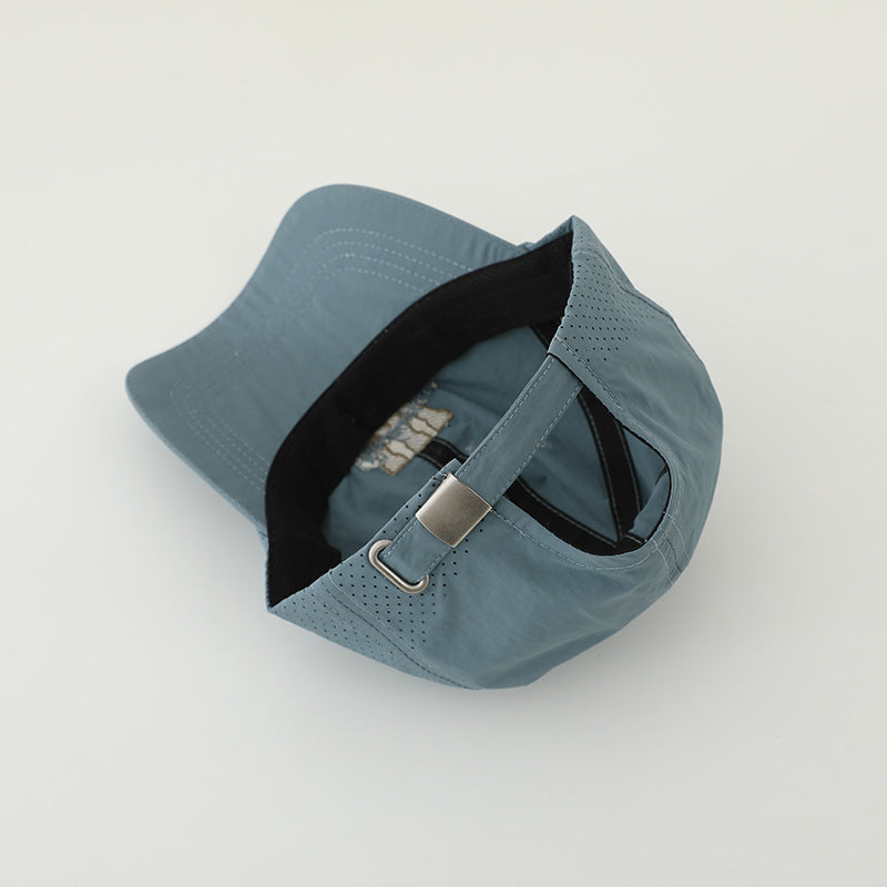 Damen Atmungsaktive Sportcap Brehn