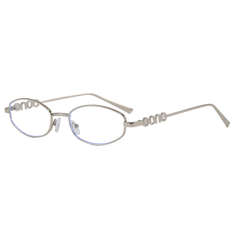 Modische Sonnenbrille Im Eleganten Ovaldesign Brehn