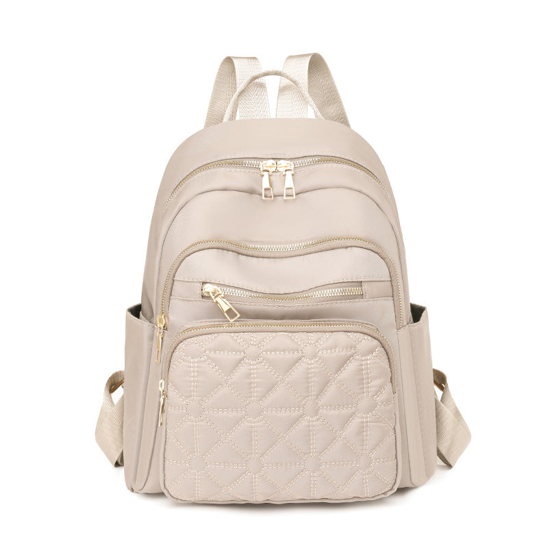 Stylischer Multifunktionaler Stepp-Rucksack