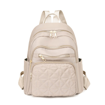 Stylischer Multifunktionaler Stepp-Rucksack