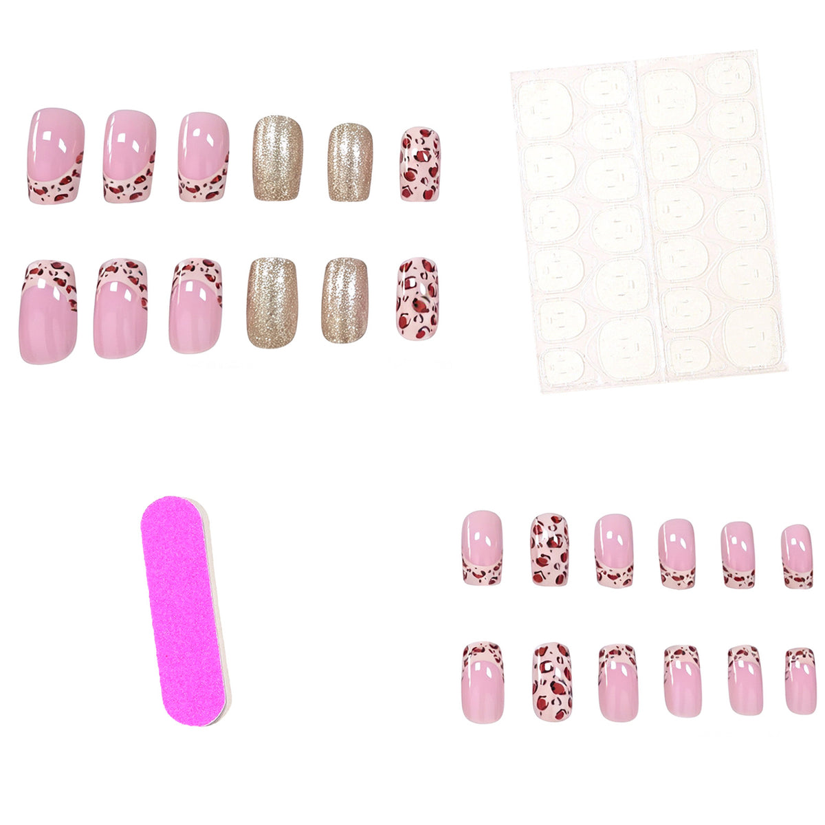 Stylische Nagelkunst Brehn