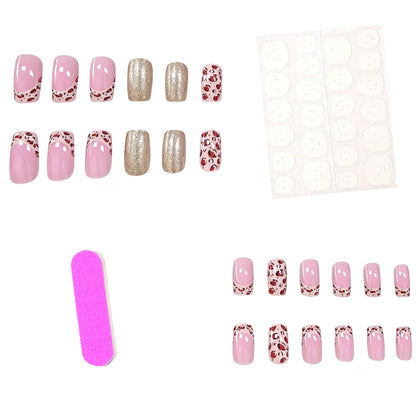 Stylische Nagelkunst Brehn
