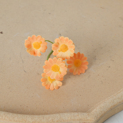 Florale Haarschmuck
