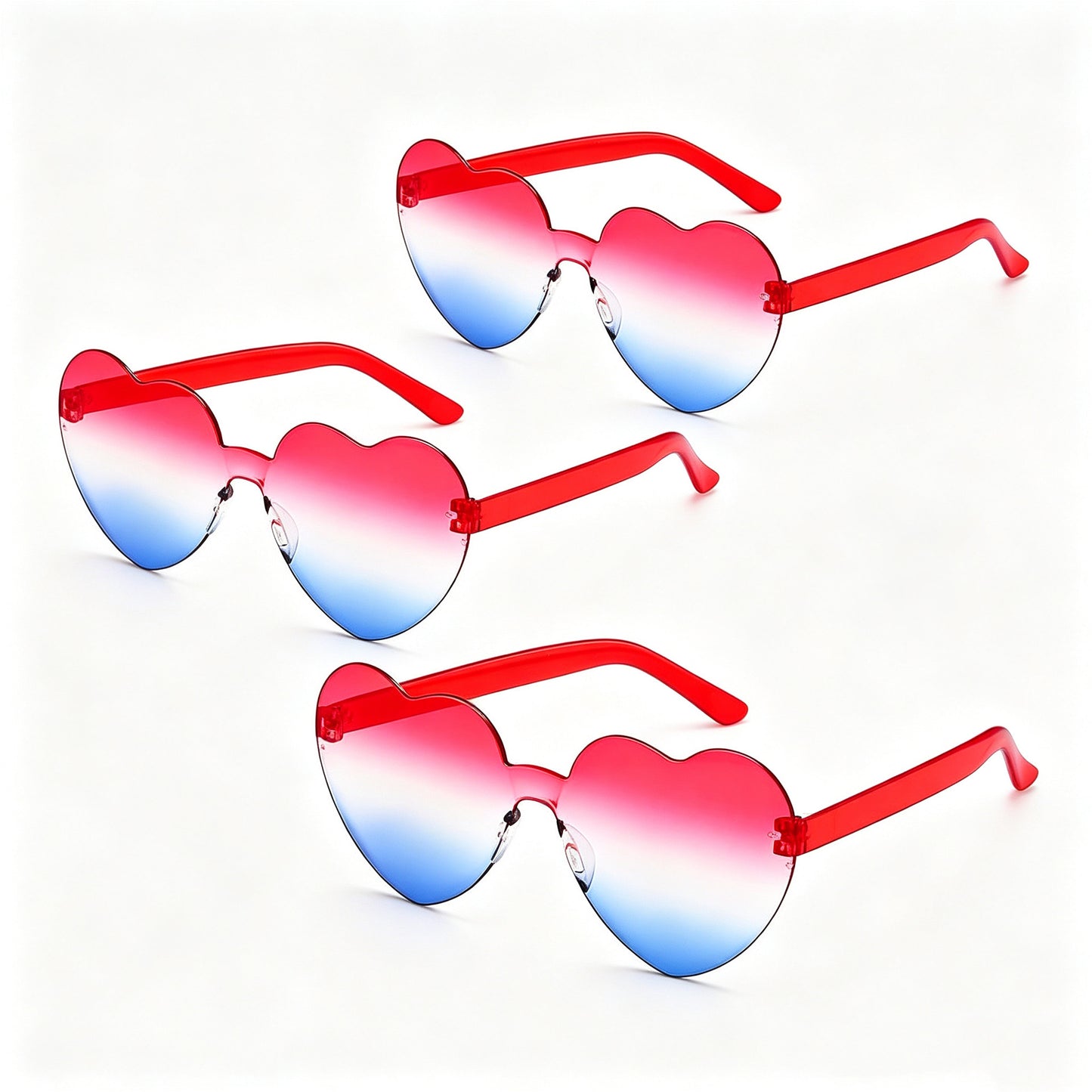 Sternförmige Mode-Sonnenbrille Brehn