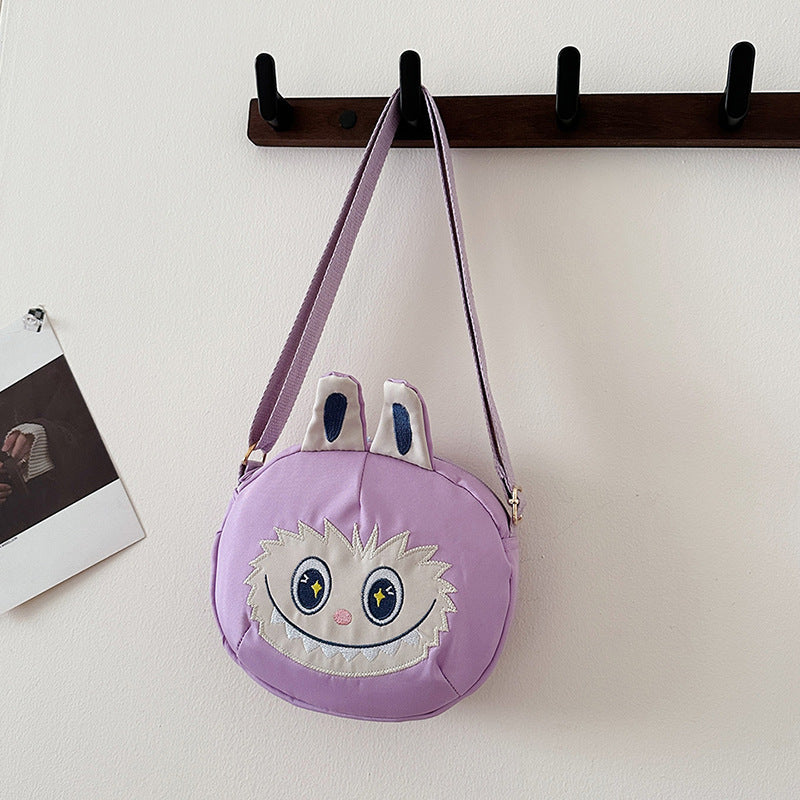 Plüsch Kinderrucksack Im Niedlichen Pinguin-Design Brehn