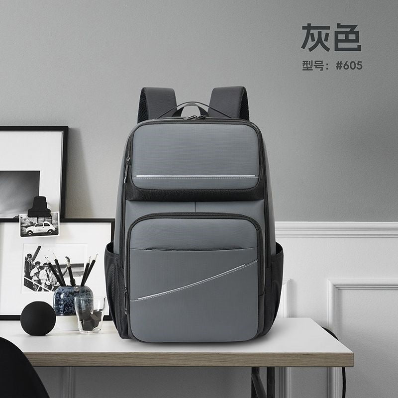 Multifunktionale Laptop-Rucksack Brehn