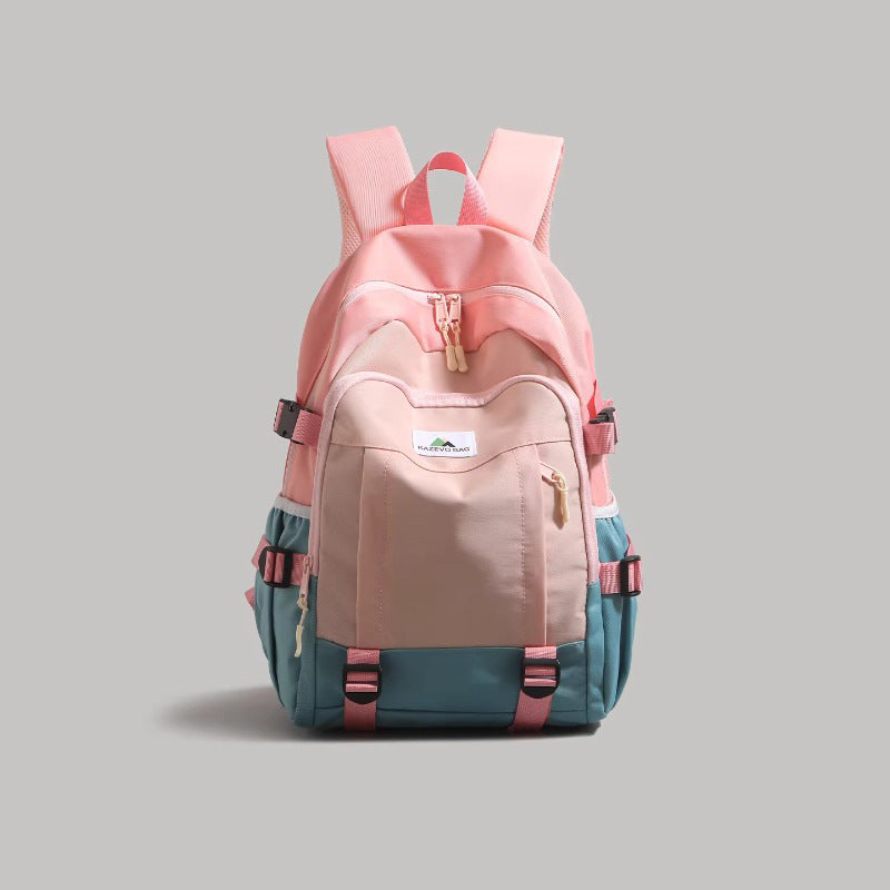Vielseitiger Outdoor-Multi-Pocket-Rucksack Brehn