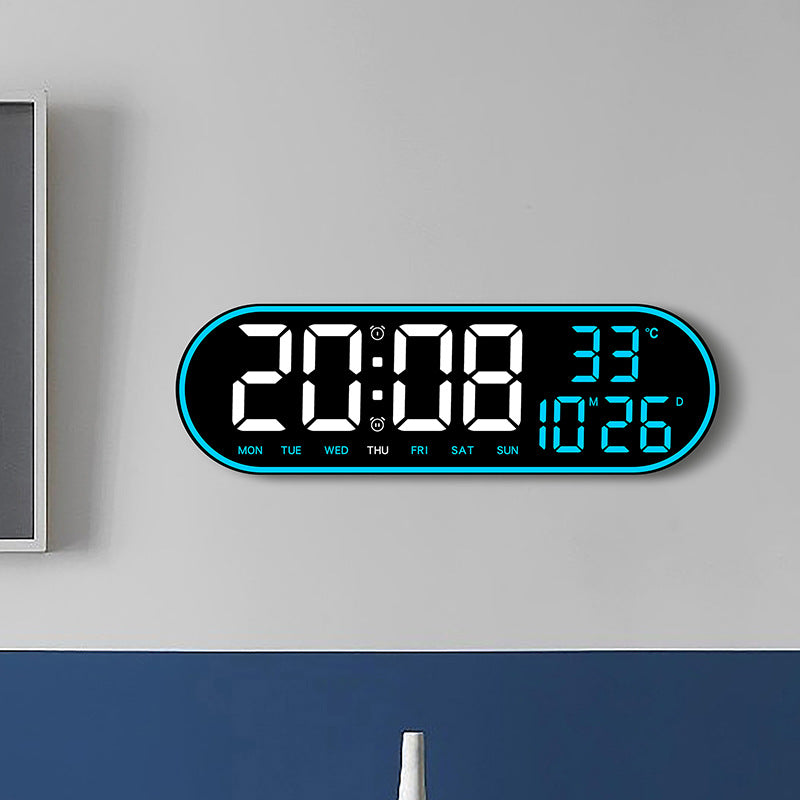 Digitaler Mehrzweckwecker Brehn