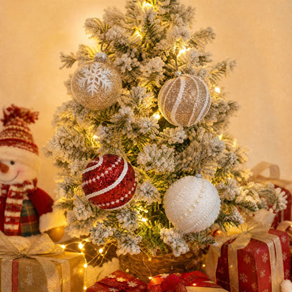 Mini Weihnachtsbaum-Dekoration Brehn