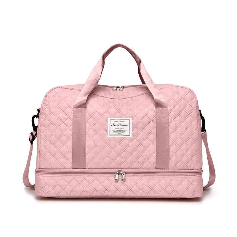 Gepolsterte Reisduffeltasche Brehn