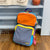 Multifunktionaler Farbenfroher Rucksack Brehn