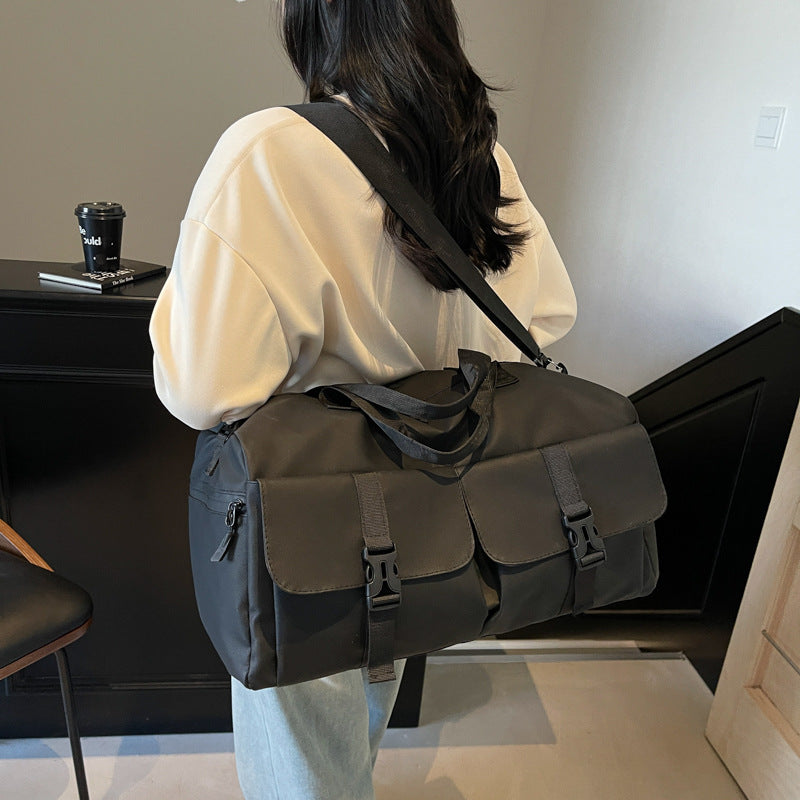 Funktionale Utility Duffel Tasche Brehn