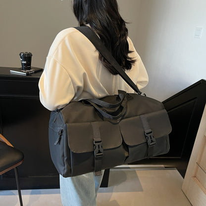 Funktionale Utility Duffel Tasche Brehn